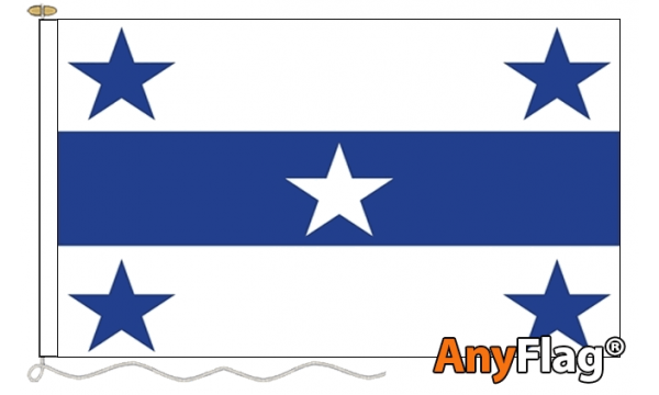 Gambier Islands Custom Printed AnyFlag®